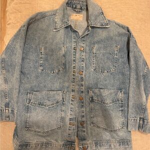 Avery Denim Jacket S